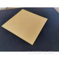 Parts d'or d'aliatge W-CU